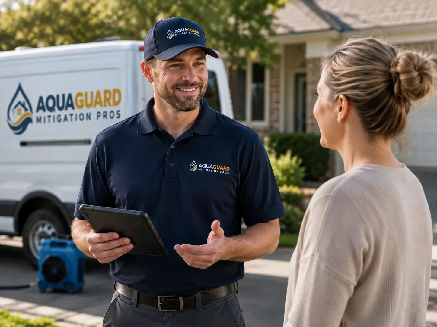 Water Damage Mitigation Dewitt, IL FAQs